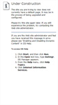 Mobile Screenshot of intranet.tideh2o.net